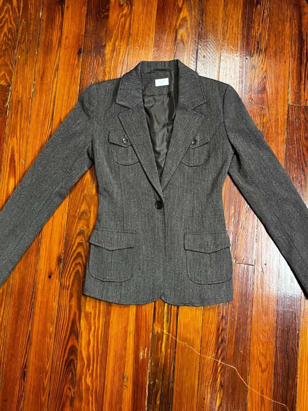 Classic Blazer Jacket - Picture 14 of 15